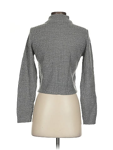 Wet Seal Turtleneck Sweater (view 2)