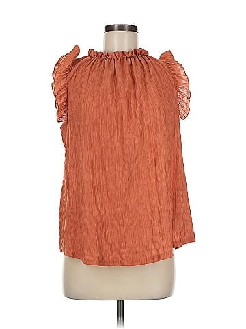 Ces Femme Sleeveless Blouse (view 1)