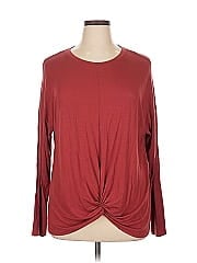 Lou & Grey For Loft Long Sleeve T Shirt