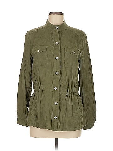 Jack by BB Dakota Long Sleeve Button-Down Shirt (view 1)