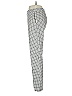 MASSIMO FABBRO Houndstooth Gray Casual Pants Size 6 - photo 5