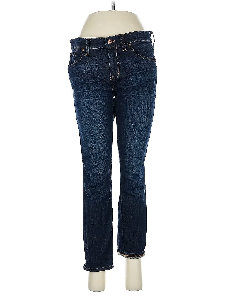 Click to view more detailed imagery on our partner's website Pre-owned Madewell Jeans In Blue