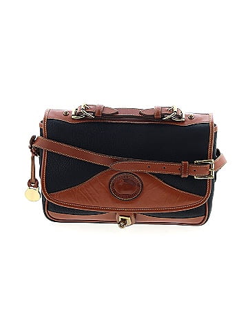 Dooney & Bourke Leather Crossbody Bag (view 1)