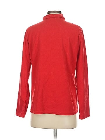 Erika Fleece (view 2)