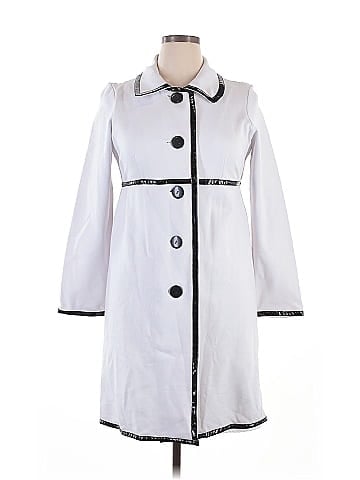 Argent Trenchcoat (view 1)