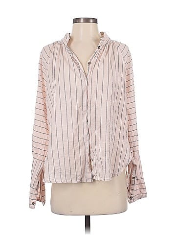 XCVI Long Sleeve Blouse (view 1)