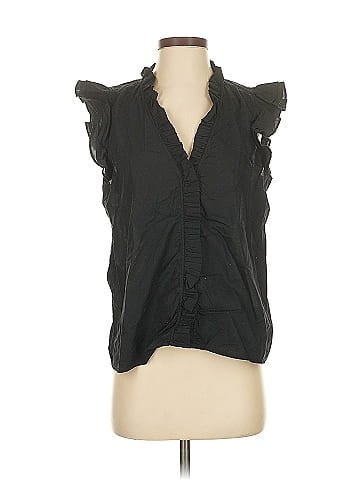 J.Crew Factory Store Sleeveless Blouse (view 1)