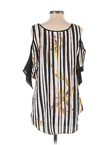 Bisou Bisou Sleeveless Blouse (view 2)