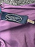 Magaschoni Solid Purple Cocktail Dress Size 4 - photo 6