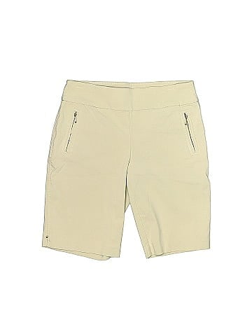 Attyre New York Khaki Shorts (view 1)