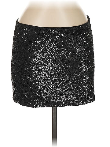 Haute Hippie Silk Skirt (view 1)