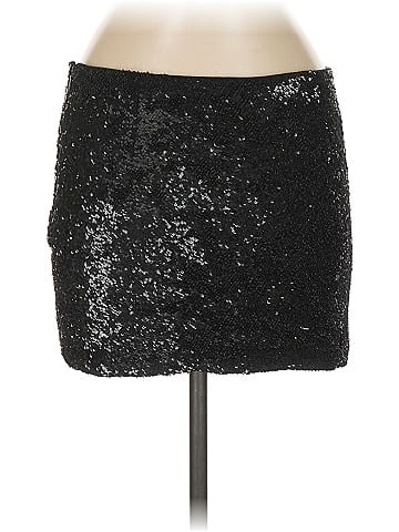 Haute Hippie Silk Skirt (view 2)