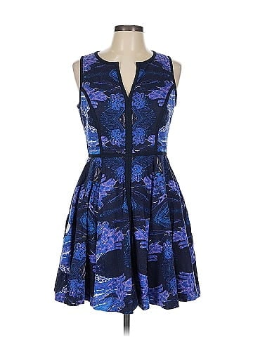Black Halo Cocktail Dress (view 1)