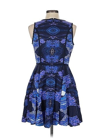 Black Halo Cocktail Dress (view 2)