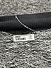 Epic Threads Silver Black Cardigan Size XL - photo 3
