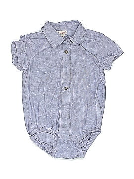 Cat & Jack Short Sleeve Onesie (view 1)