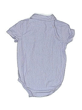 Cat & Jack Short Sleeve Onesie (view 2)