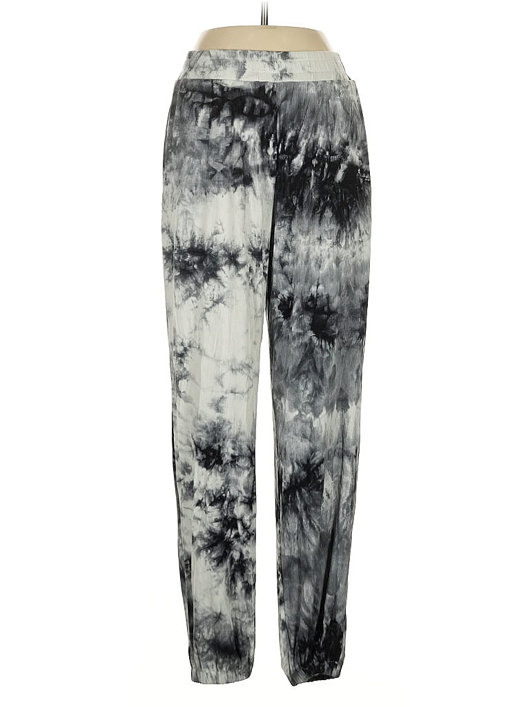 Pre-owned Mad For Love Casual Pants In Gray