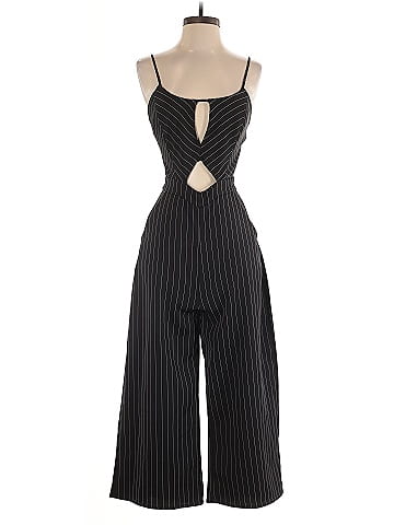 Main Strip Jumpsuit (view 1)