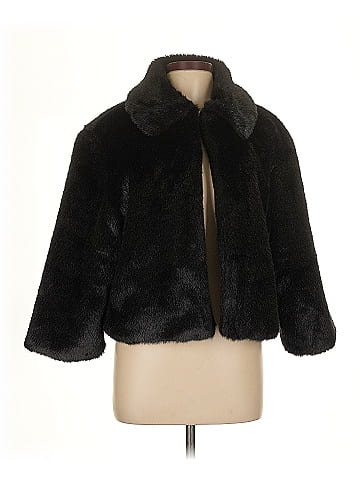 Cejon Accessories Inc. Faux Fur Jacket (view 1)
