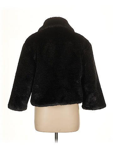 Cejon Accessories Inc. Faux Fur Jacket (view 2)