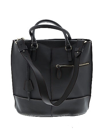 Dooney & Bourke Leather Satchel (view 1)