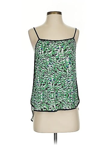 Collective Concepts Sleeveless Blouse (view 1)