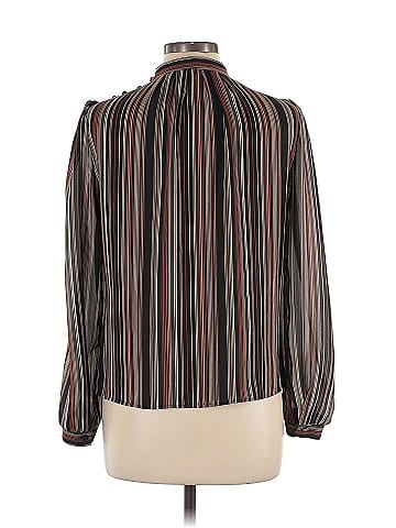 Jonathan Martin Long Sleeve Blouse (view 2)