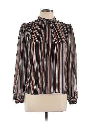 Jonathan Martin Long Sleeve Blouse (view 1)