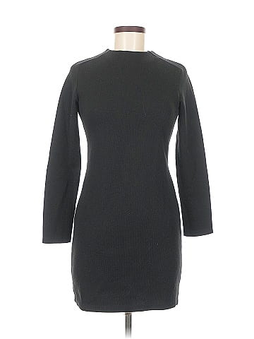 Zara W&B Collection Casual Dress (view 1)