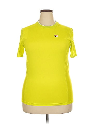 FILA Short Sleeve Turtleneck (view 1)