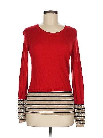 Markus Lupfer Wool Sweater (view 1)