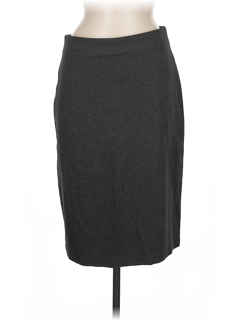 Pre-owned Philosophy Republic Clothing Casual Skirt In Gray
