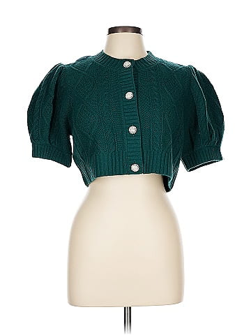 Hill House Wool Cardigan (view 1)