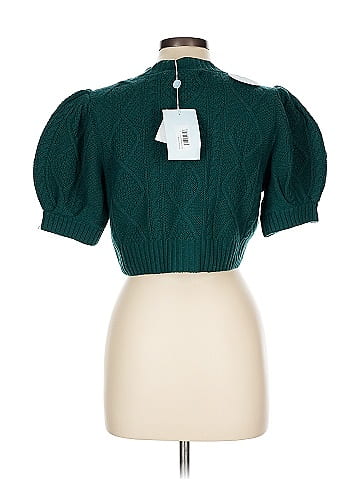 Hill House Wool Cardigan (view 2)