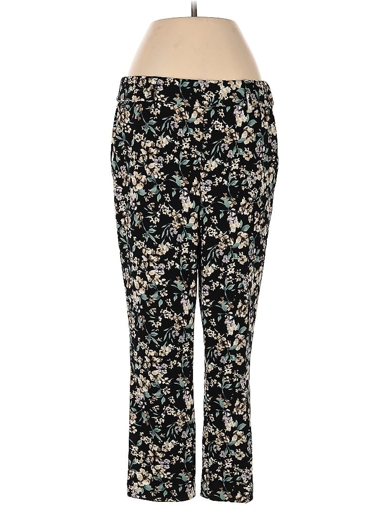 Pre-owned Jules & Leopold Casual Pants In Black