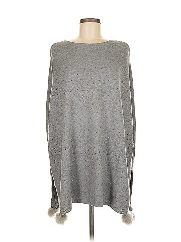 Modena Poncho (view 1)