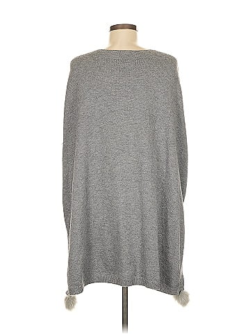 Modena Poncho (view 2)