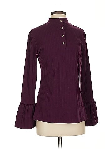 C. Wonder by Christian Siriano Long Sleeve Blouse (view 1)