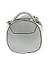 Urban Expressions Floral Silver Gray Satchel One size - photo 3