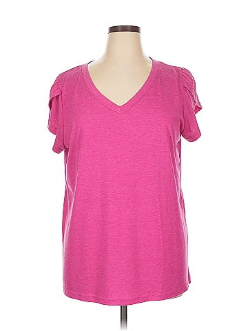 Fashion Short Sleeve T-Shirt (view 1)