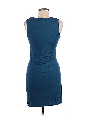 Velvet Cocktail Dress (view 2)