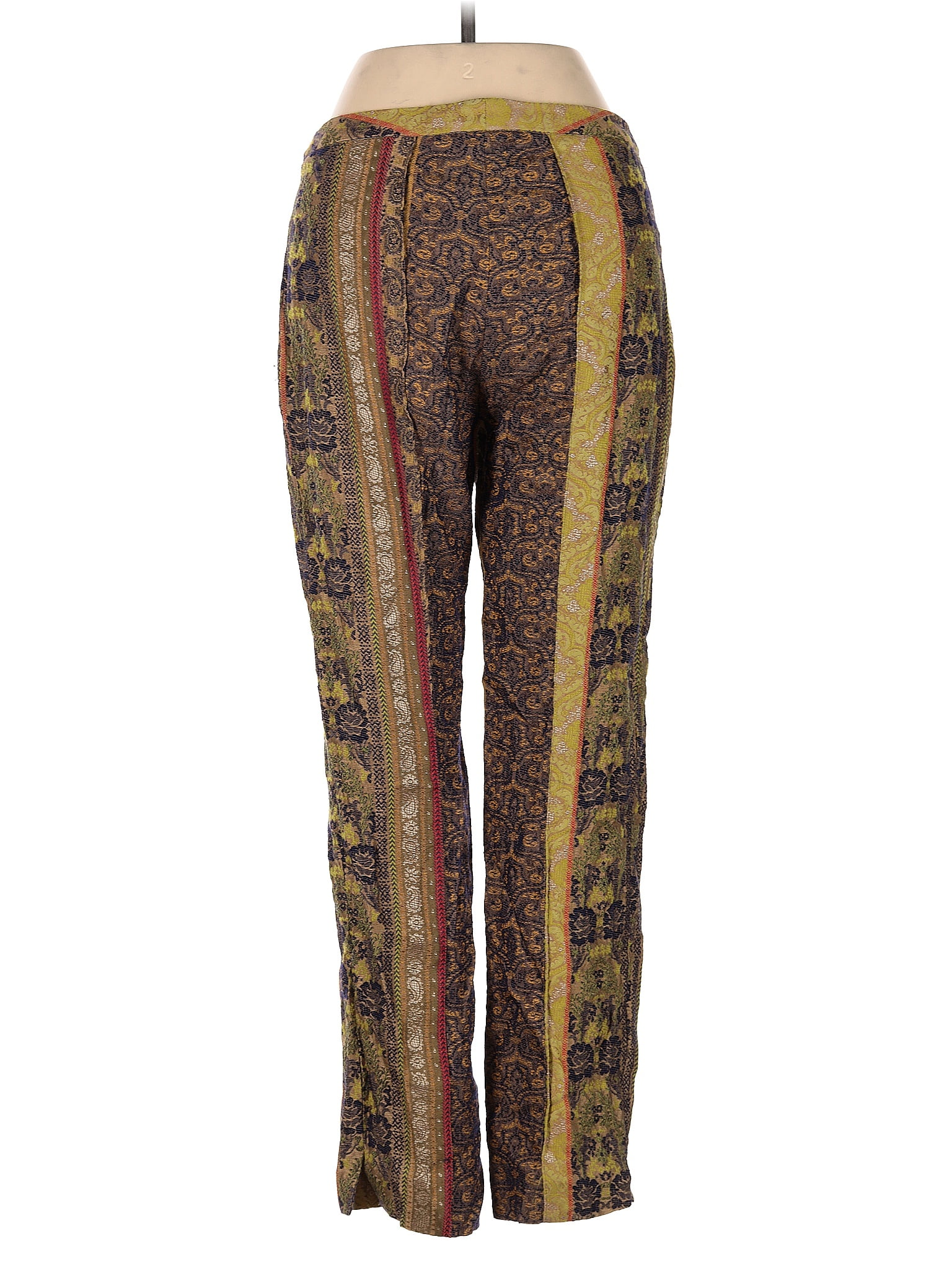 ETRO Women's Casual Pants On Sale Up To 90% Off Retail | ThredUp