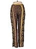 ETRO Paisley Gold Green Casual Pants Size EU (IT) 42 / US 6 - photo 2