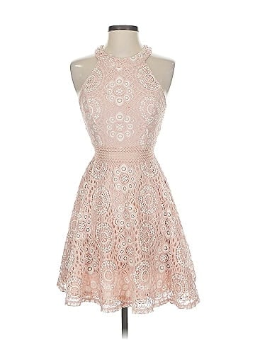 City Triangles Cocktail Dress (view 1)