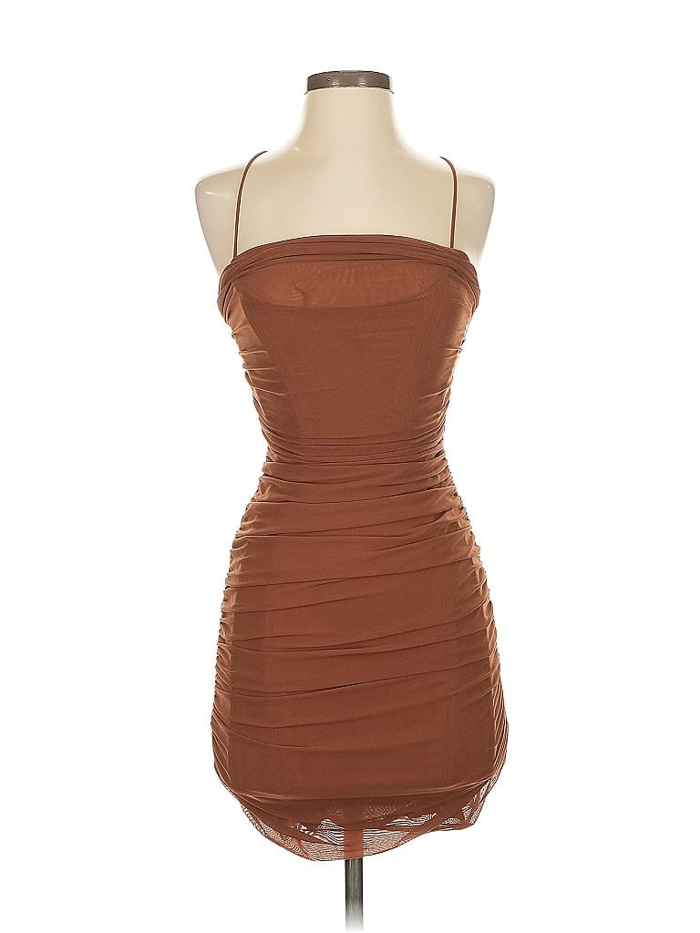 Pre-owned Tic Toc Tic In Brown