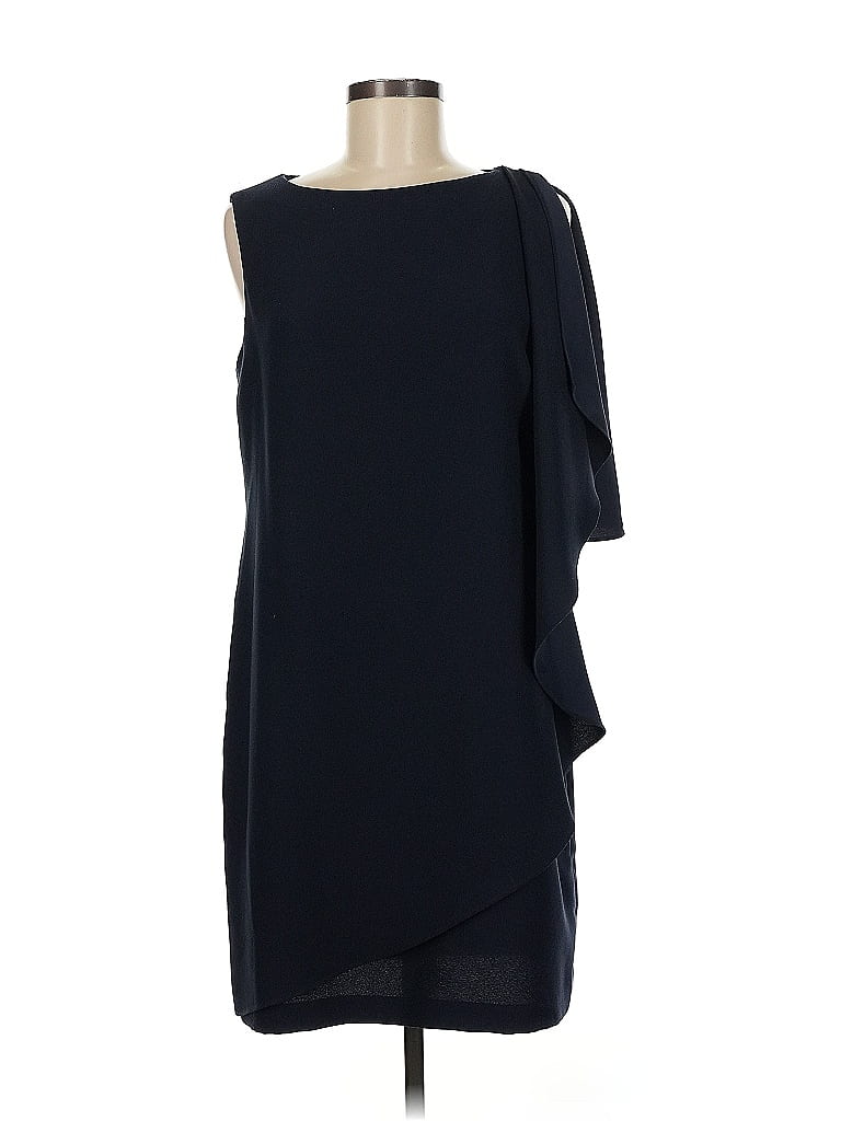 Pre-owned Ted Baker Cocktail Dress In Black