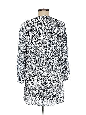 Hallhuber Long Sleeve Blouse (view 2)