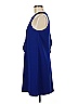 Chelsea28 Solid Blue Cocktail Dress Size 8 - photo 5