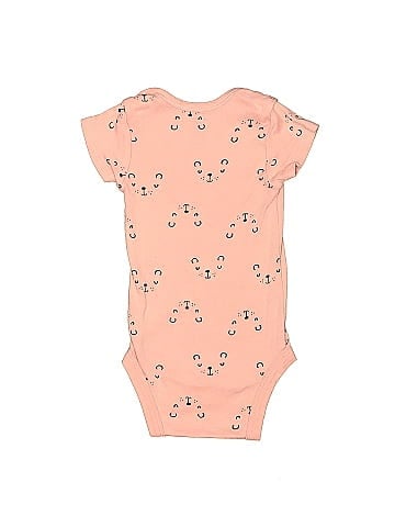 Gerber Short Sleeve Onesie (view 2)